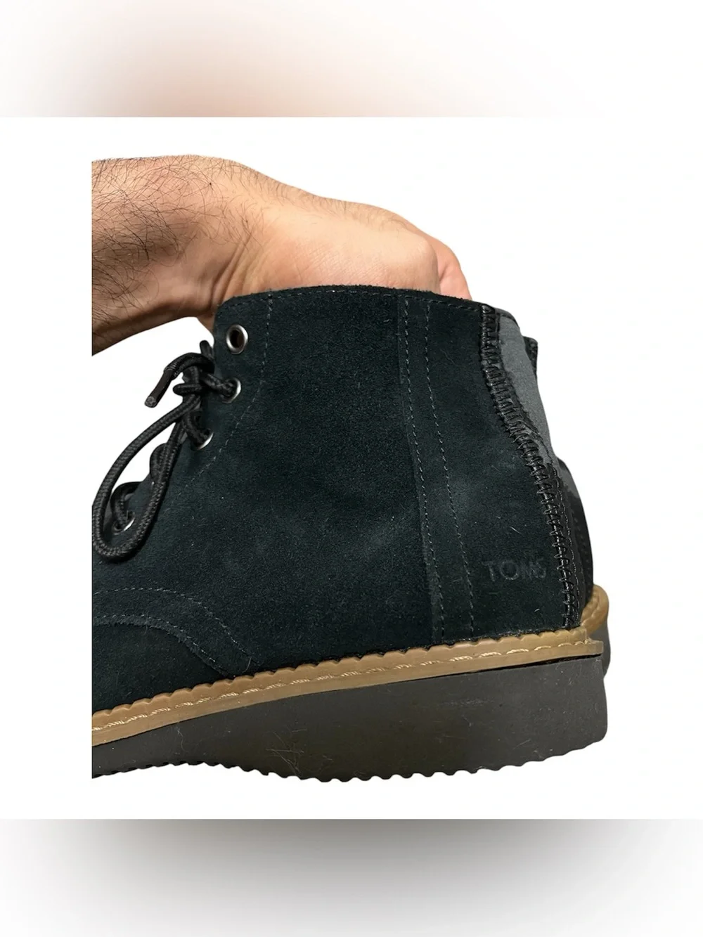 Toms classic chukka